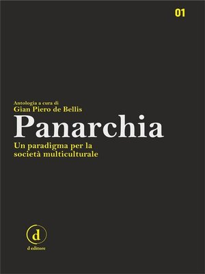 cover image of Panarchia